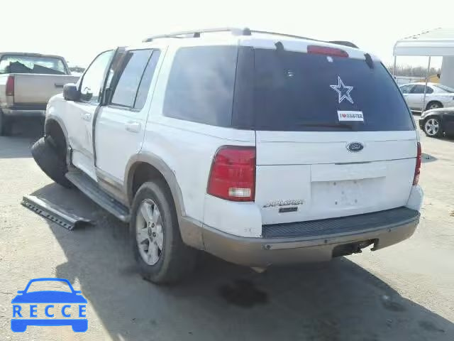 2003 FORD EXPLORER E 1FMZU74K53ZA41901 image 2