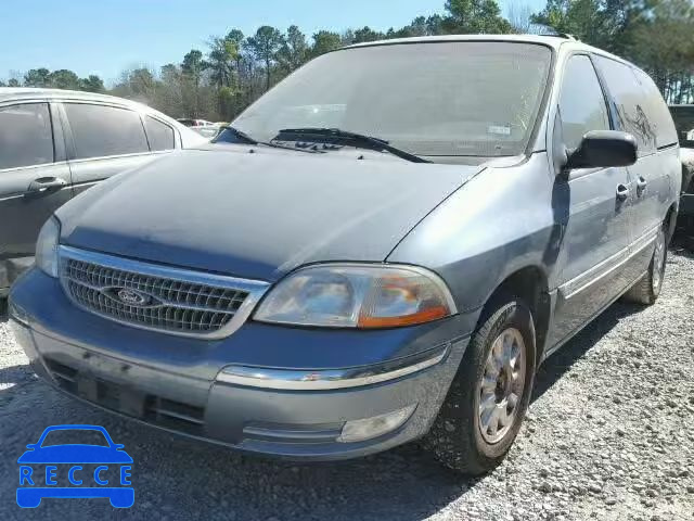 2000 FORD WINDSTAR S 2FMZA5246YBB58348 image 1