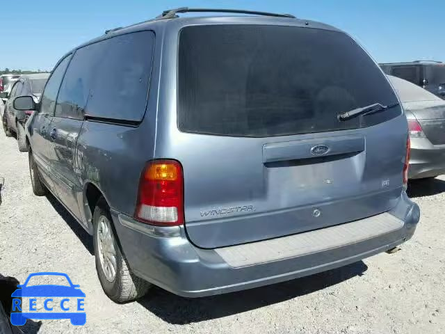 2000 FORD WINDSTAR S 2FMZA5246YBB58348 image 2