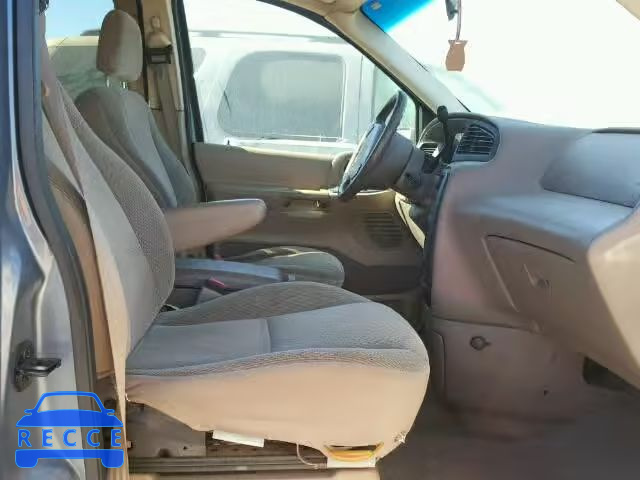 2000 FORD WINDSTAR S 2FMZA5246YBB58348 image 4