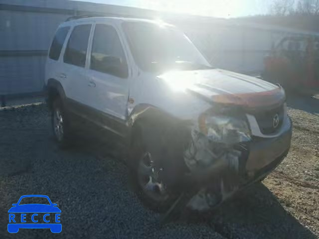 2002 MAZDA TRIBUTE LX 4F2YU08132KM40046 image 0