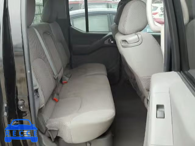 2007 NISSAN FRONTIER S 1N6AD07U87C408494 зображення 5