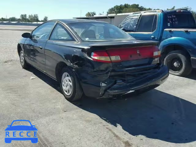 1999 SATURN SC1 1G8ZF1280XZ179669 image 2
