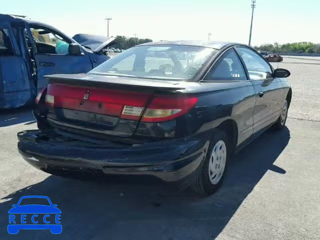 1999 SATURN SC1 1G8ZF1280XZ179669 image 3