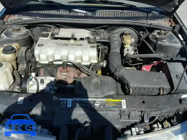 1999 SATURN SC1 1G8ZF1280XZ179669 image 6