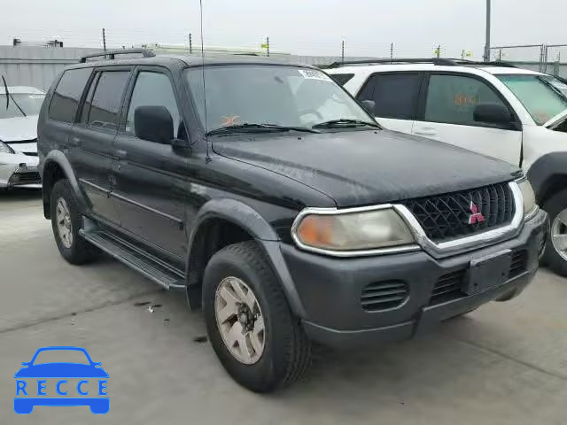 2001 MITSUBISHI MONTERO SP JA4MT31H31P012693 image 0