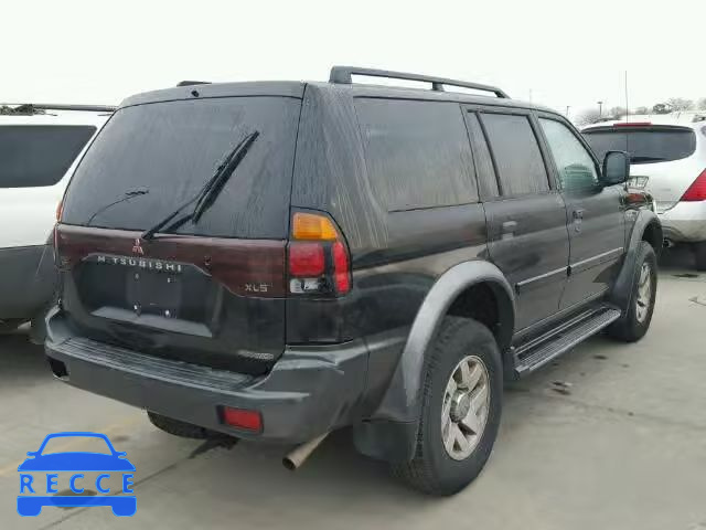 2001 MITSUBISHI MONTERO SP JA4MT31H31P012693 image 3