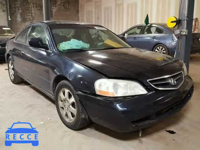 2001 ACURA 3.2 CL 19UYA42491A014614 image 0