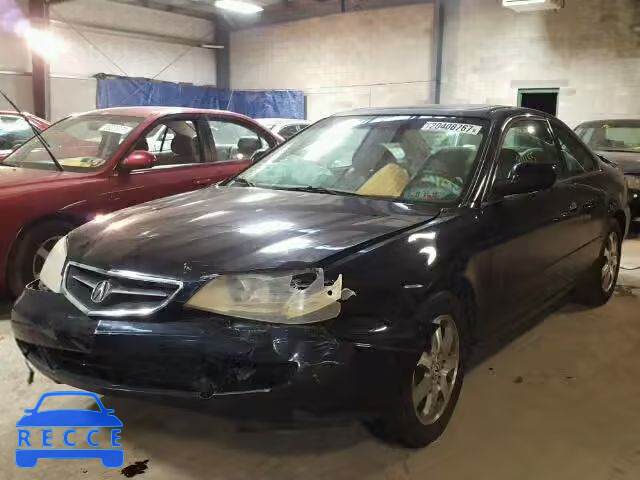 2001 ACURA 3.2 CL 19UYA42491A014614 зображення 1