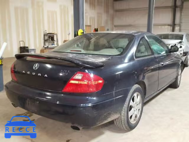2001 ACURA 3.2 CL 19UYA42491A014614 image 3