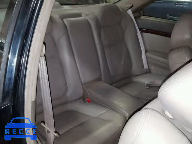 2001 ACURA 3.2 CL 19UYA42491A014614 image 5