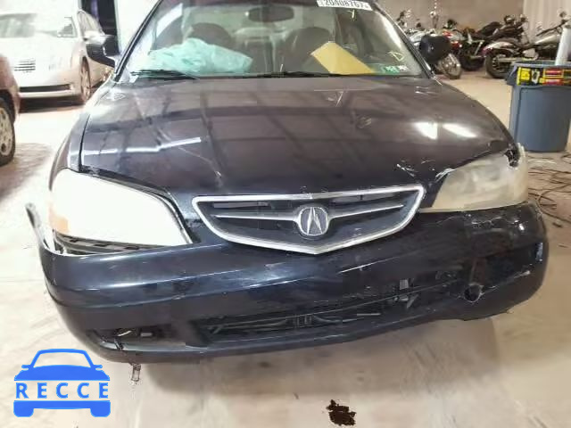 2001 ACURA 3.2 CL 19UYA42491A014614 image 8