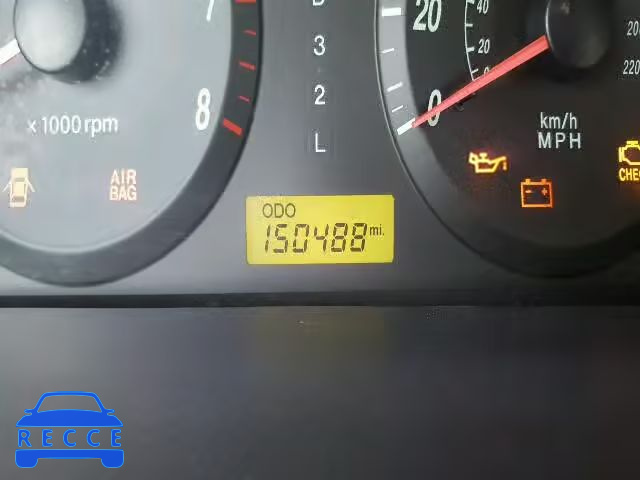 2005 HYUNDAI ELANTRA GL KMHDN46D65U951464 image 7