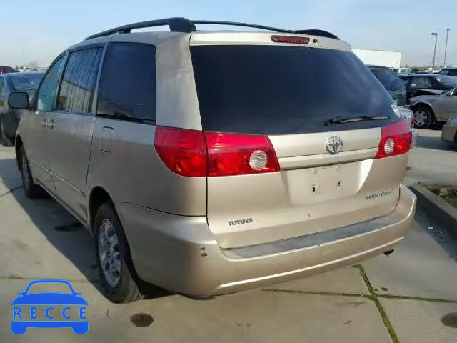 2004 TOYOTA SIENNA CE/ 5TDZA23C14S101296 image 2