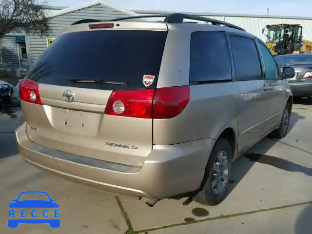 2004 TOYOTA SIENNA CE/ 5TDZA23C14S101296 image 3