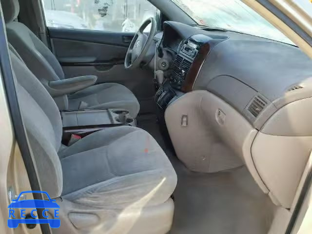 2004 TOYOTA SIENNA CE/ 5TDZA23C14S101296 image 4