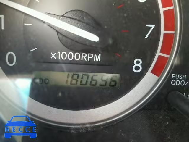 2004 TOYOTA SIENNA CE/ 5TDZA23C14S101296 image 7
