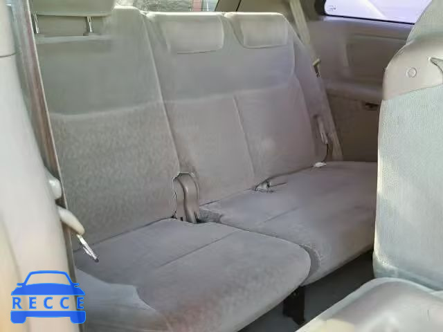 2004 TOYOTA SIENNA CE/ 5TDZA23C14S101296 image 8