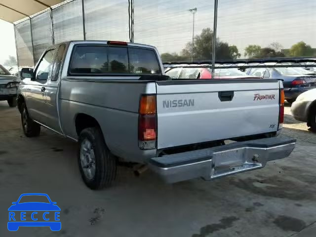 2000 NISSAN FRONTIER X 1N6DD26S9YC428442 зображення 2
