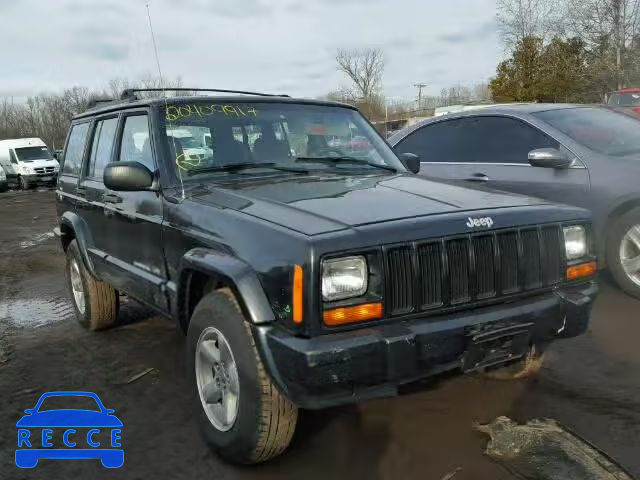 1999 JEEP CHEROKEE S 1J4FF68SXXL510456 image 0