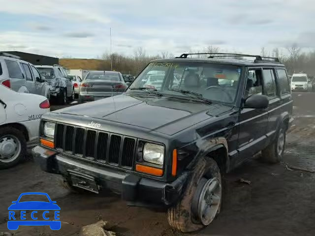 1999 JEEP CHEROKEE S 1J4FF68SXXL510456 image 1