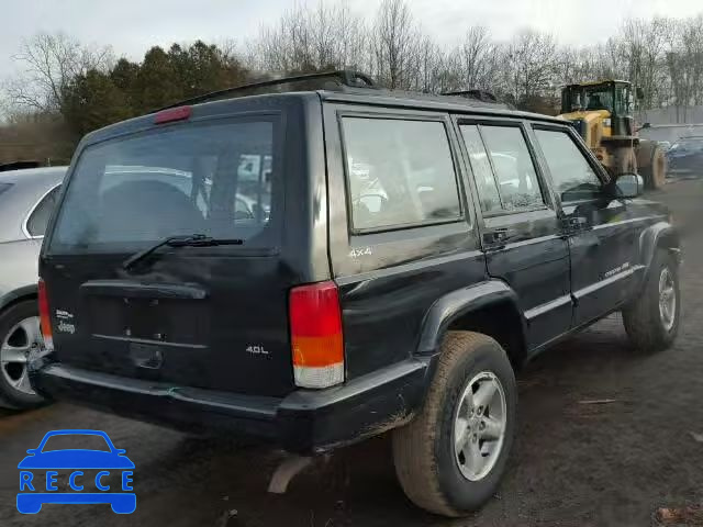 1999 JEEP CHEROKEE S 1J4FF68SXXL510456 image 3