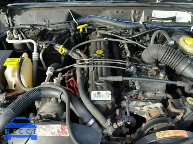 1999 JEEP CHEROKEE S 1J4FF68SXXL510456 image 6