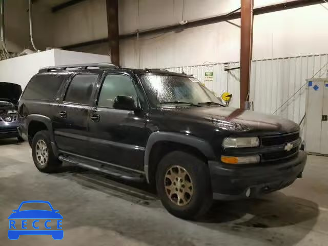 2004 CHEVROLET K1500 SUBU 3GNFK16Z24G326228 зображення 0