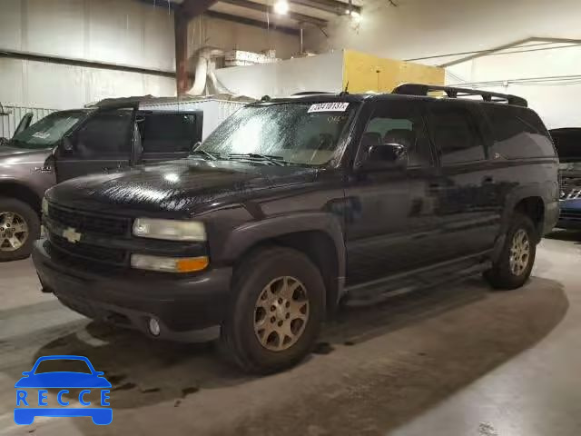 2004 CHEVROLET K1500 SUBU 3GNFK16Z24G326228 image 1