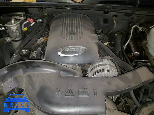 2004 CHEVROLET K1500 SUBU 3GNFK16Z24G326228 image 6