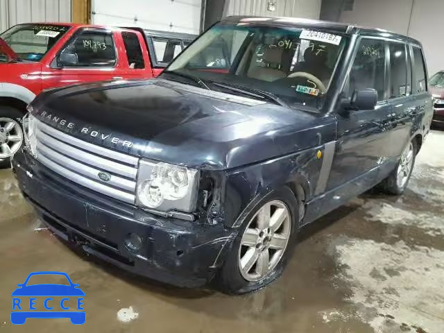 2003 LAND ROVER RANGE ROVE SALMB11483A108053 image 1