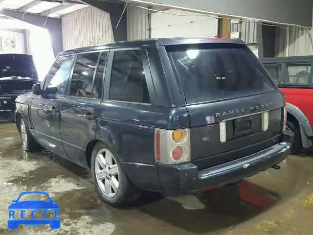 2003 LAND ROVER RANGE ROVE SALMB11483A108053 зображення 2