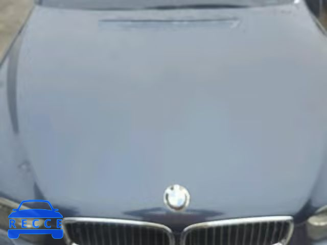 2005 BMW 745I WBAGL63565DP76307 image 6