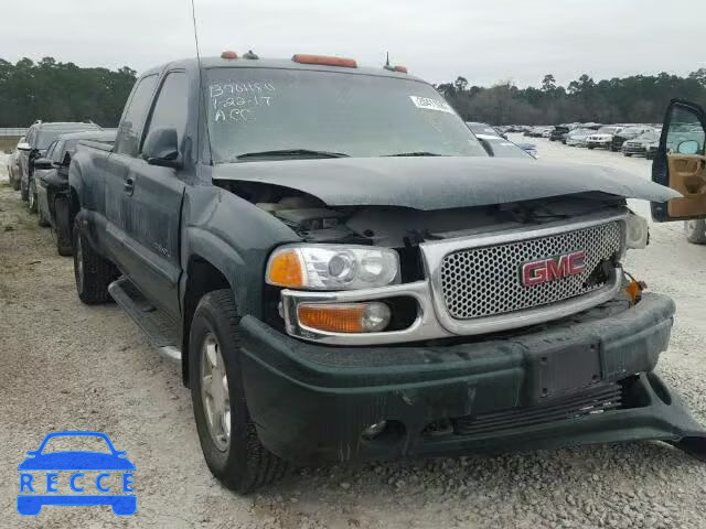 2003 GMC SIERRA K15 2GTFK69U531282139 image 0