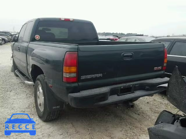 2003 GMC SIERRA K15 2GTFK69U531282139 image 2