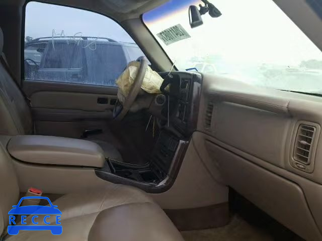 2003 GMC SIERRA K15 2GTFK69U531282139 image 4