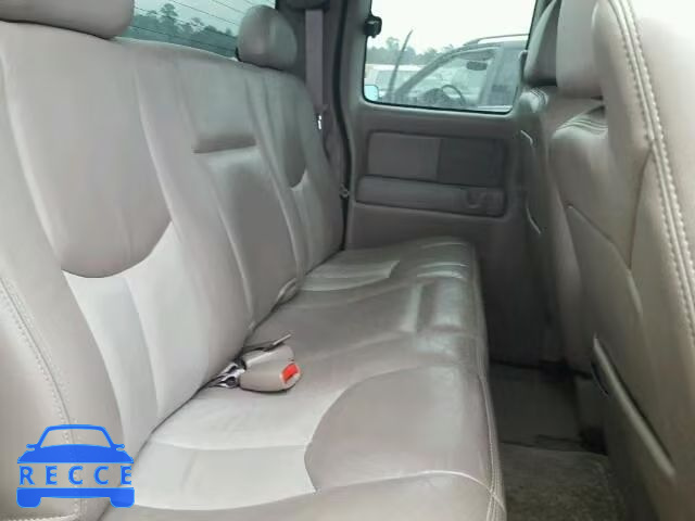2003 GMC SIERRA K15 2GTFK69U531282139 image 5