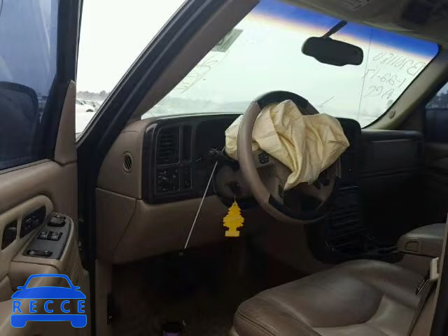 2003 GMC SIERRA K15 2GTFK69U531282139 image 8