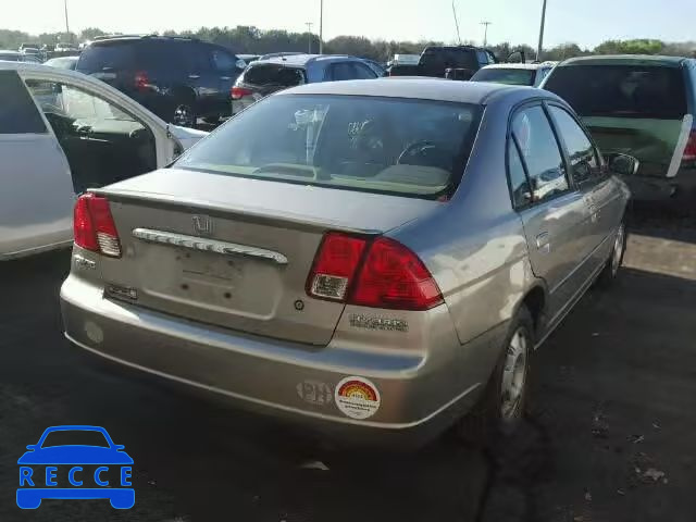 2003 HONDA CIVIC HYBR JHMES95623S025989 зображення 3