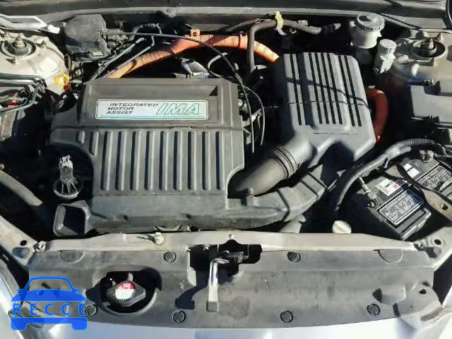 2003 HONDA CIVIC HYBR JHMES95623S025989 зображення 6