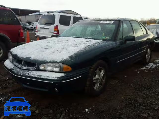 1999 PONTIAC BONNEVILLE 1G2HX52K8XH216124 зображення 1