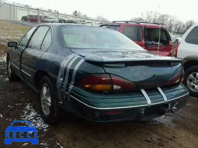 1999 PONTIAC BONNEVILLE 1G2HX52K8XH216124 зображення 2