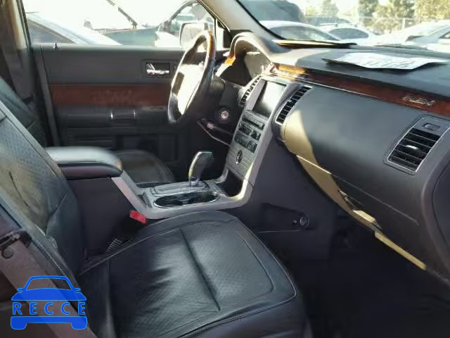 2009 FORD FLEX LIMIT 2FMDK53C29BA73683 зображення 4