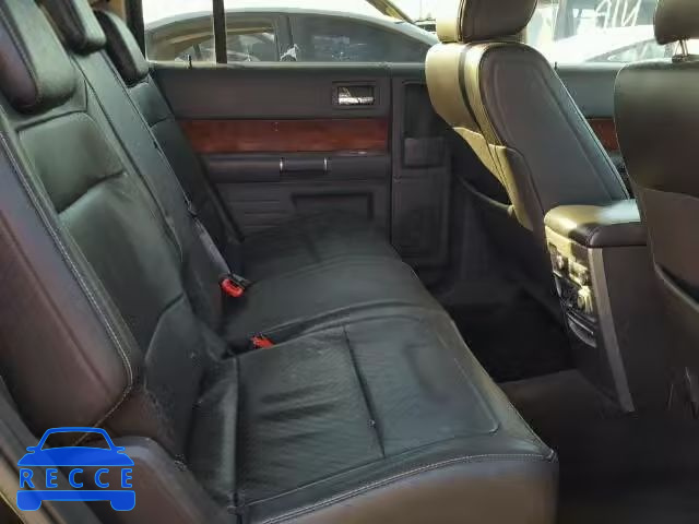 2009 FORD FLEX LIMIT 2FMDK53C29BA73683 зображення 5