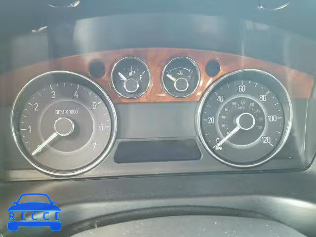 2009 FORD FLEX LIMIT 2FMDK53C29BA73683 зображення 7