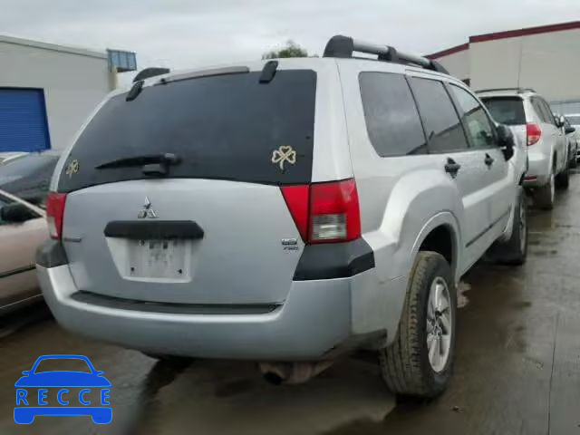 2004 MITSUBISHI ENDEAVOR L 4A4MN21S44E029792 image 3