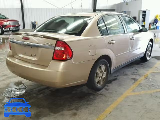 2005 CHEVROLET MALIBU LS 1G1ZT52885F281329 зображення 3