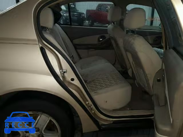 2005 CHEVROLET MALIBU LS 1G1ZT52885F281329 зображення 5