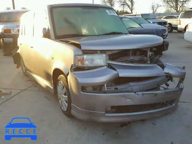 2005 TOYOTA SCION XB JTLKT324450211697 image 0