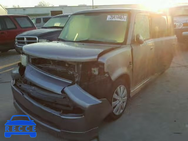 2005 TOYOTA SCION XB JTLKT324450211697 image 1